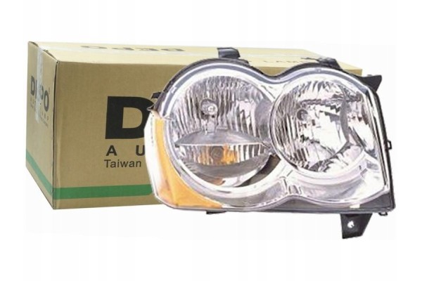 Abakus headlight 333 1188R AC Part manufacturer Abakus