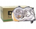 Abakus headlight 333 1188R AC Installation side right