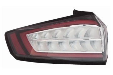 REAR LAMP FORD EDGE 16
