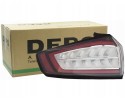 REAR LAMP FORD EDGE 16 Installation side left