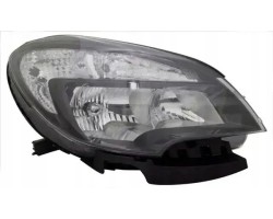 REFLECTOR LAMP 20 16072 15 2 TYC OPEL MOCHA AND
