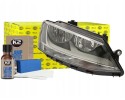 HEADLIGHT VW JETTA IV 04 10 PR 1EL010395 021 HELLA Catalog number of the part 1EL 010 395 021