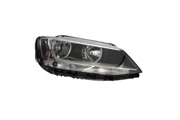 HEADLIGHT VW JETTA IV 04 10 PR 1EL010395 021 HELLA Installation side right