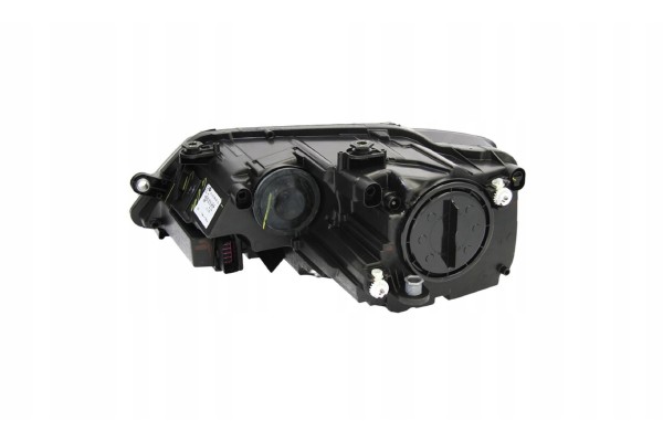 HEADLIGHT VW JETTA IV 04 10 PR 1EL010395 021 HELLA Type of low beam headlights traditional halogen