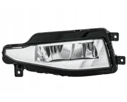 Faro antiniebla LED Hella 1NA 013 797-011 para lado izquierdo