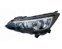 Headlamp SUBARU IMPREZA 05 16 TYC 72L209 E