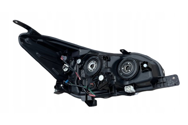 Headlamp SUBARU IMPREZA 05 16 TYC 72L209 E Packaging status original