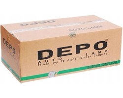 LAMP REAR RIGHT MERCEDES E CLASS W212 STATION WAGON SEDAN 4D 01 09 01 13 DEP