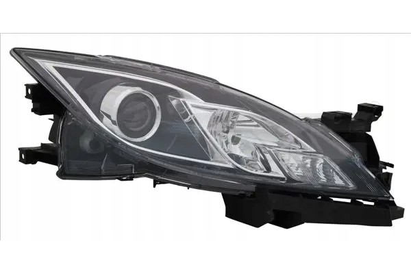HEADLIGHT LAMP RIGHT 20 11529 25 2 TYC MAZDA 6