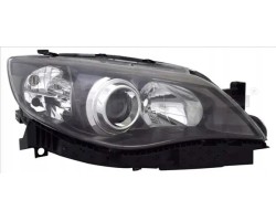 HEADLAMP LAMP 20 15917 15 2 TYC