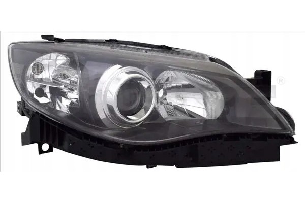 HEADLAMP LAMP 20 15917 15 2 TYC