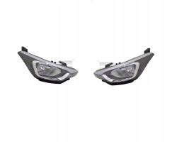 TYC 20 15826 15 2 Headlamp HEADLAMP LE TYC