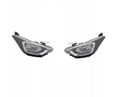 Reflector TYC 20-15826-15-2 para Hyundai i20 II Izquierdo