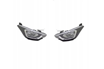 TYC 20 15826 15 2 Headlamp HEADLAMP LE TYC