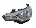 TYC 20 15826 15 2 Headlamp HEADLAMP LE TYC Part manufacturer TYC