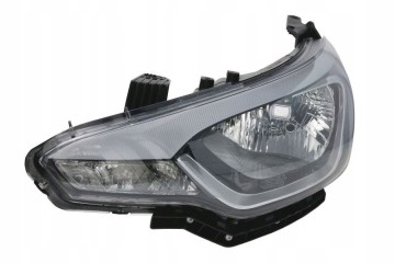 TYC 20 15826 15 2 Headlamp HEADLAMP LE TYC Part manufacturer TYC