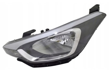 TYC 20 15826 15 2 Headlamp HEADLAMP LE TYC Quality of parts according to GVO P replacement with original quality