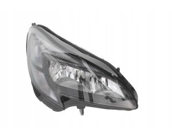 Headlamp 442 1186RMLDEM2 DEP