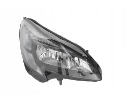 Faro delantero derecho Alkar 2772421 para Opel Corsa E