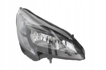Headlamp 442 1186RMLDEM2 DEP