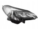 Headlamp 442 1186RMLDEM2 DEP Catalog number of the part 2772421
