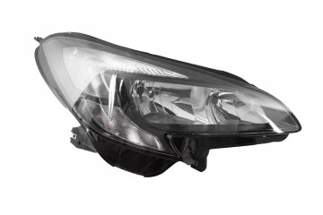 Headlamp 442 1186RMLDEM2 DEP Catalog number of the part 2772421