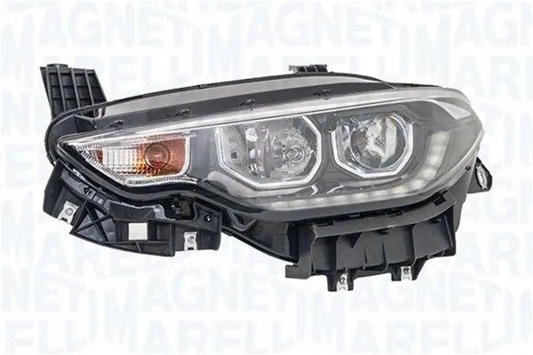 HEADLAMP LAMP 712105701110 MAGNETI MARELLI Packaging status original