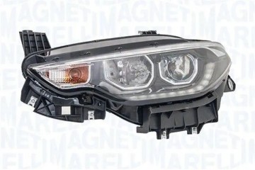 HEADLAMP LAMP 712105701110 MAGNETI MARELLI Packaging status original