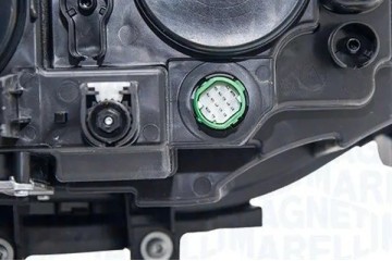 HEADLAMP LAMP 712105701110 MAGNETI MARELLI Installation side right