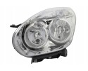 Front lamps MAGNETI MARELLI 712463901110 Part manufacturer Magneti Marelli
