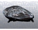 Front lamps MAGNETI MARELLI 712463901110 Installation side left