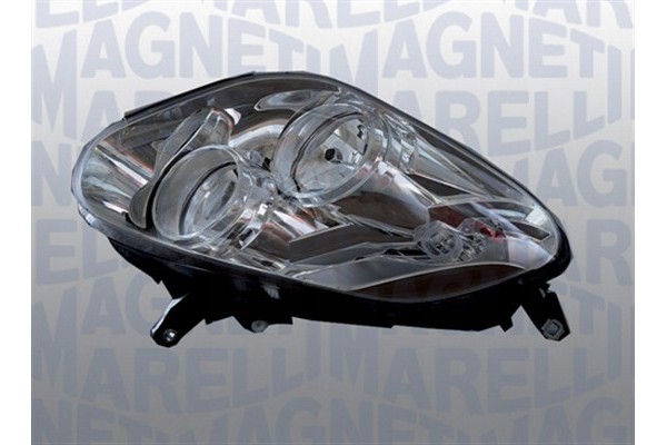 Front lamps MAGNETI MARELLI 712463901110 Installation side left