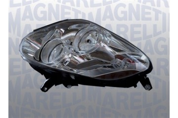 Front lamps MAGNETI MARELLI 712463901110 Installation side left