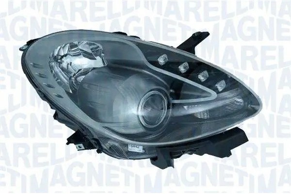 HEADLAMP LAMP 712497801129 MAGNETI MARELLI Packaging status original