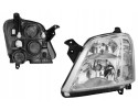 Headlamp OPEL MERIVA A 05 03 05 06 VALEO 555909 V