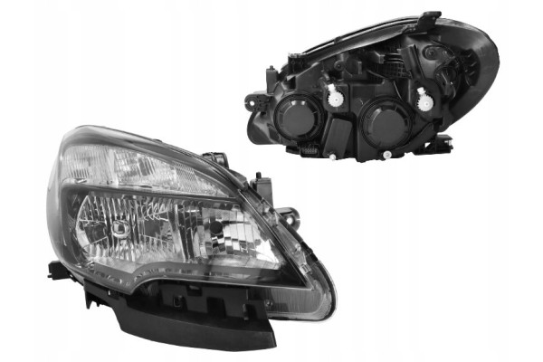 Headlamp TYC OPEL MOKKA 12 12 09 16 55L1102E