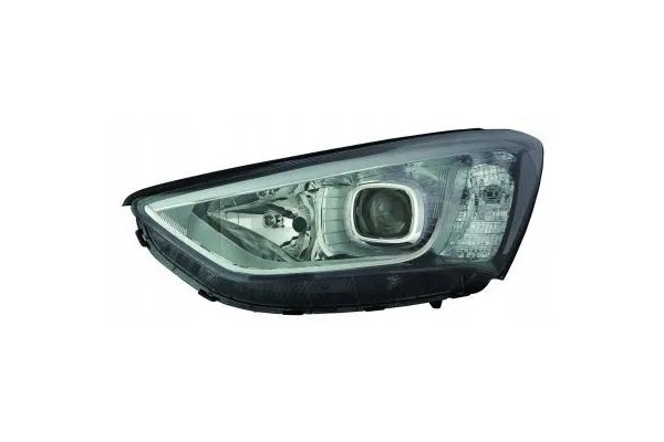 HEADLAMP LAMP 221 1167L LD EM ABACUS