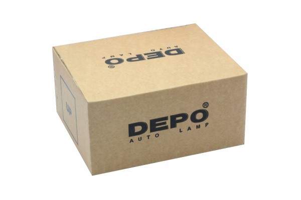 DEPO 444 1988L AE Multifunctional rear lamp Catalog number of the part 444 1988L AE