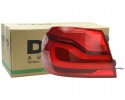 DEPO 444 1988L AE Multifunctional rear lamp Installation side left