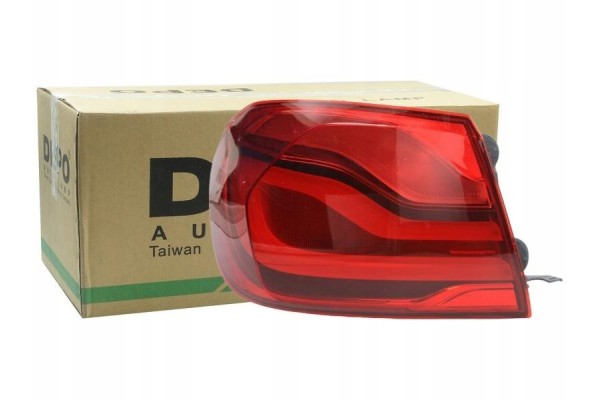 DEPO 444 1988L AE Multifunctional rear lamp Installation side left
