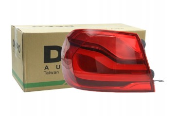 DEPO 444 1988L AE Multifunctional rear lamp Installation side left
