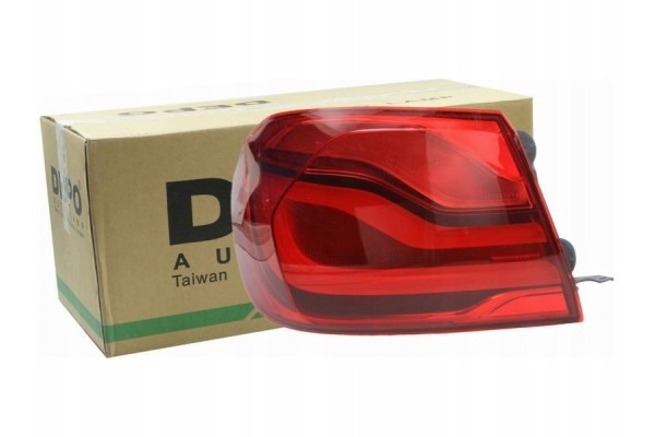 DEPO 444 1988L AE Multifunctional rear lamp Car type passenger cars
