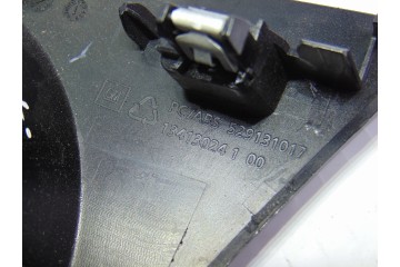 134130241 MOLDURAS DELANTERAS OPEL ASTRA K BERLINA 5P