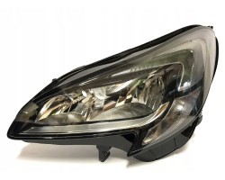 NEW OPEL CORSA E HEADLAMP 14 LED 1216873 LEFT