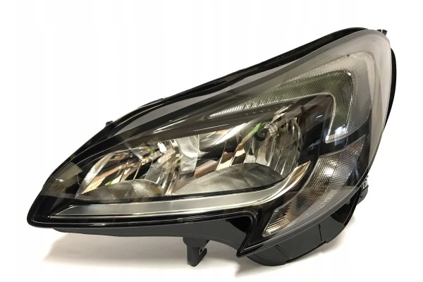 NEW OPEL CORSA E HEADLAMP 14 LED 1216873 LEFT