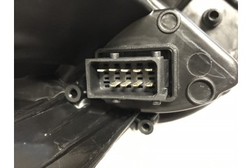 NEW OPEL CORSA E HEADLAMP 14 LED 1216873 LEFT Catalog number of the part 442 1186LMLEMN2