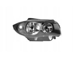 Headlamp BMW 1 E81 E82 E87 E88 VALEO 2001106V
