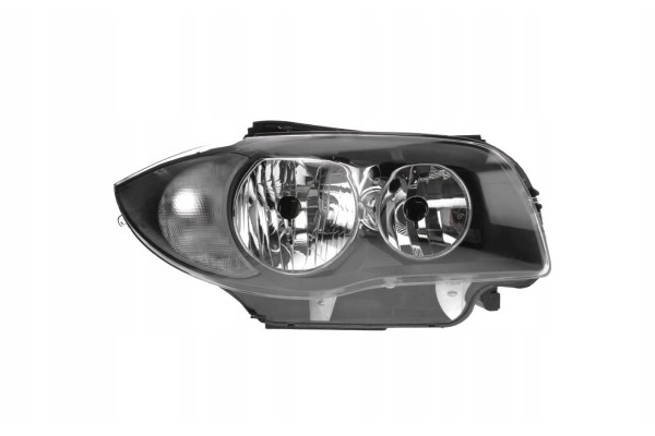Headlamp BMW 1 E81 E82 E87 E88 VALEO 2001106V