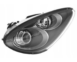 Headlight right VAN WEZEL 7405962 for PORSCHE Cayenne 92A