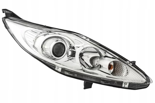 Headlamp 1EL247045 361 HELLA